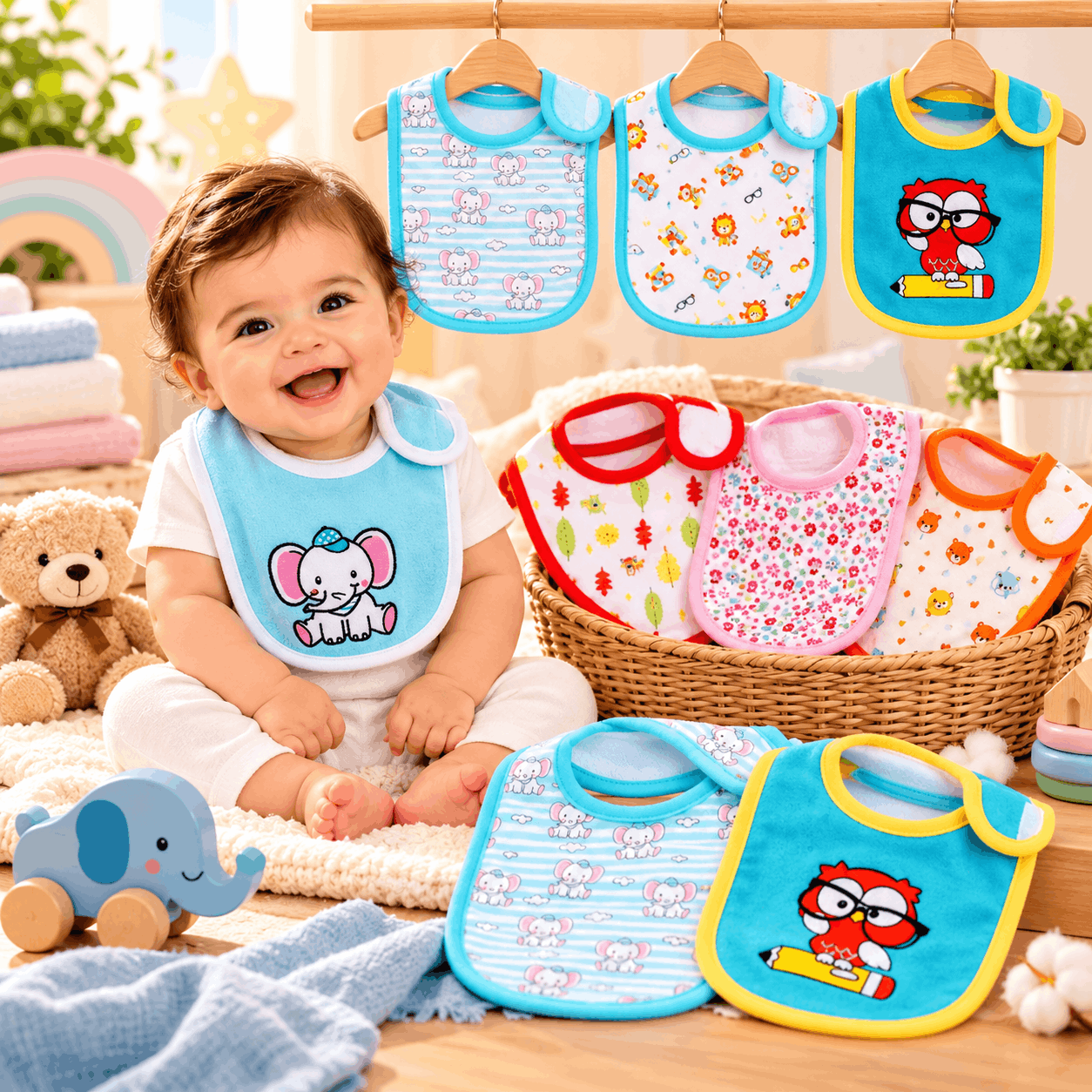 Baby Bibs