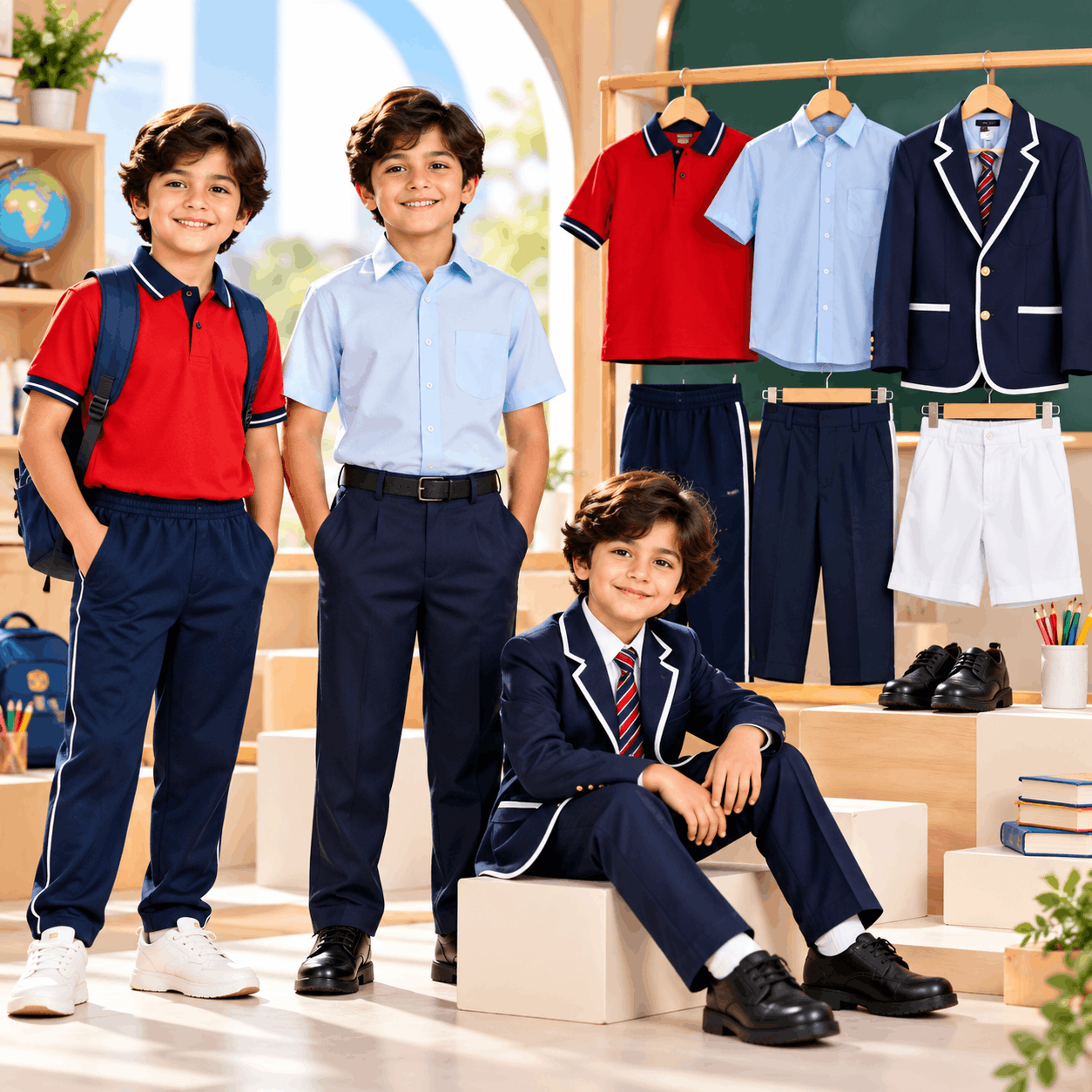 School Uniform