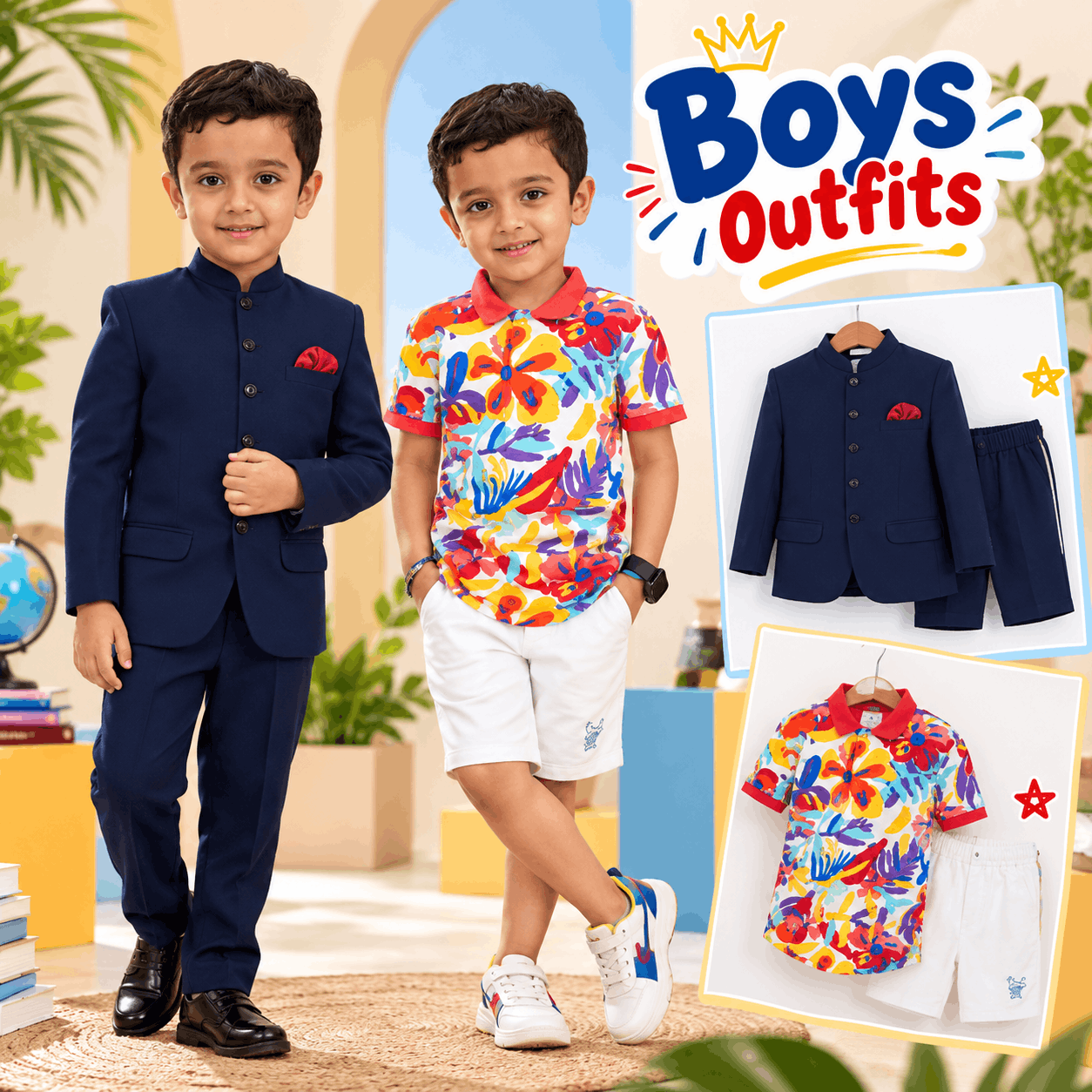 Clothing Sets