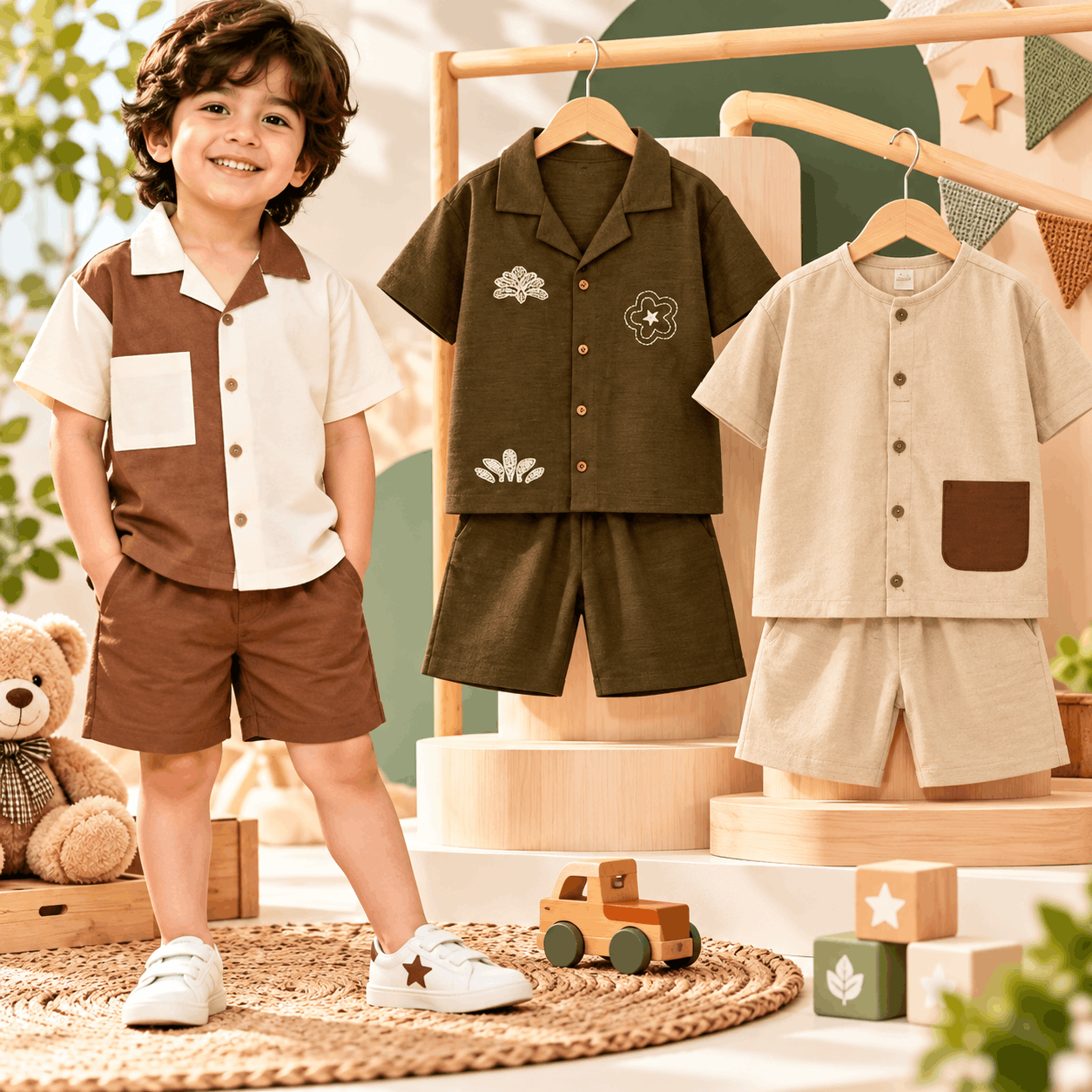 Coord Set