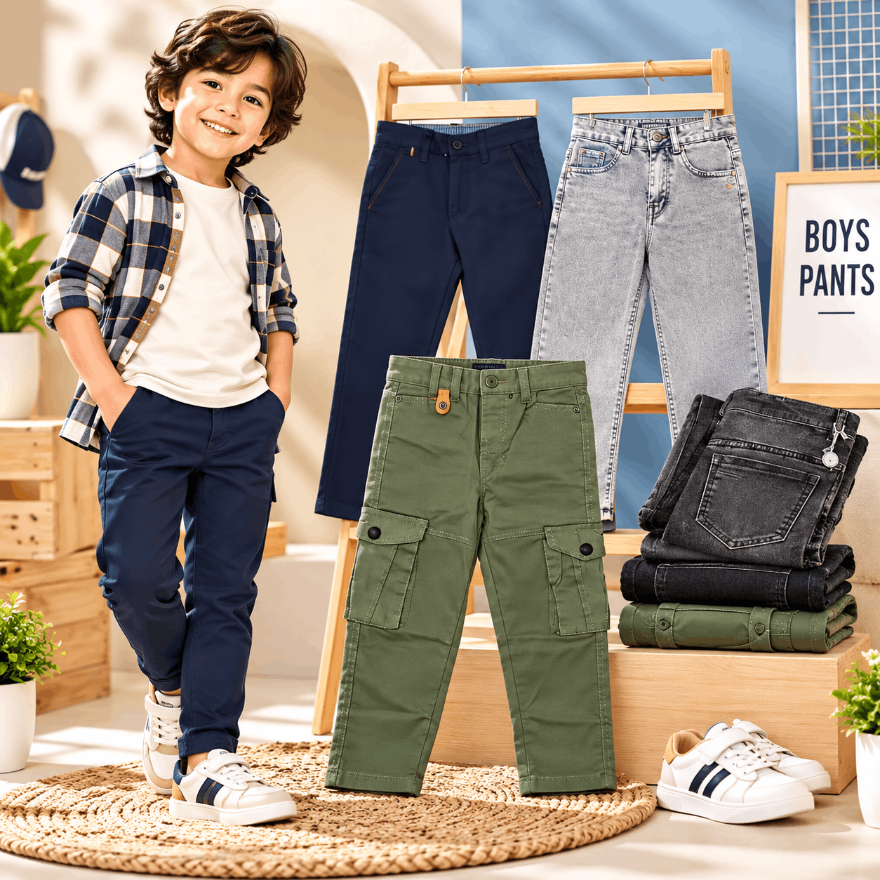 Boys Jeans