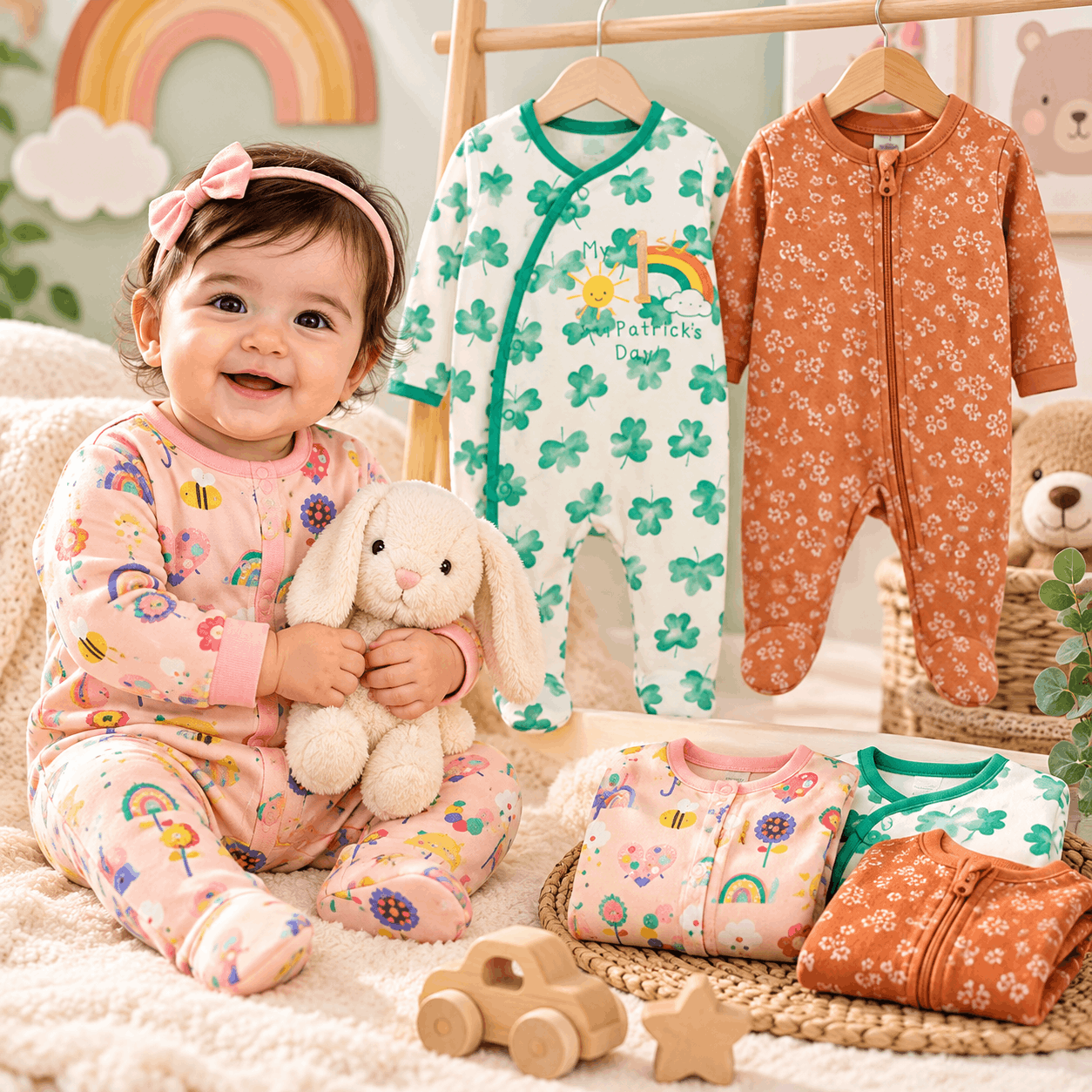 Baby Rompers