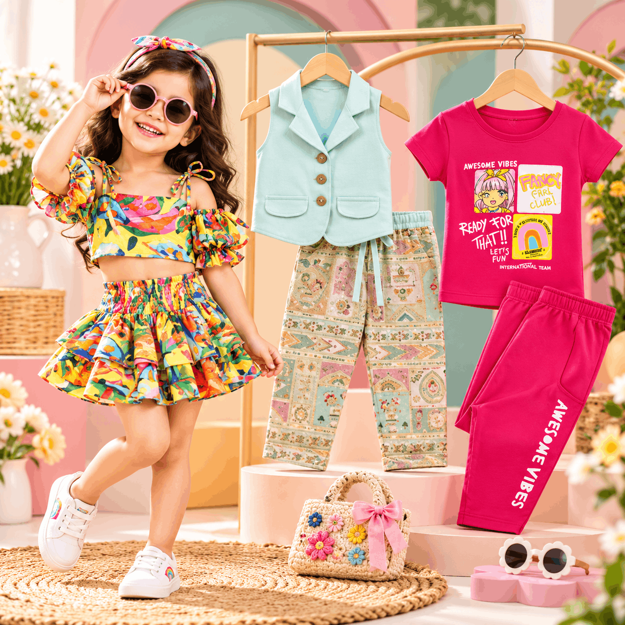 Clothing Sets