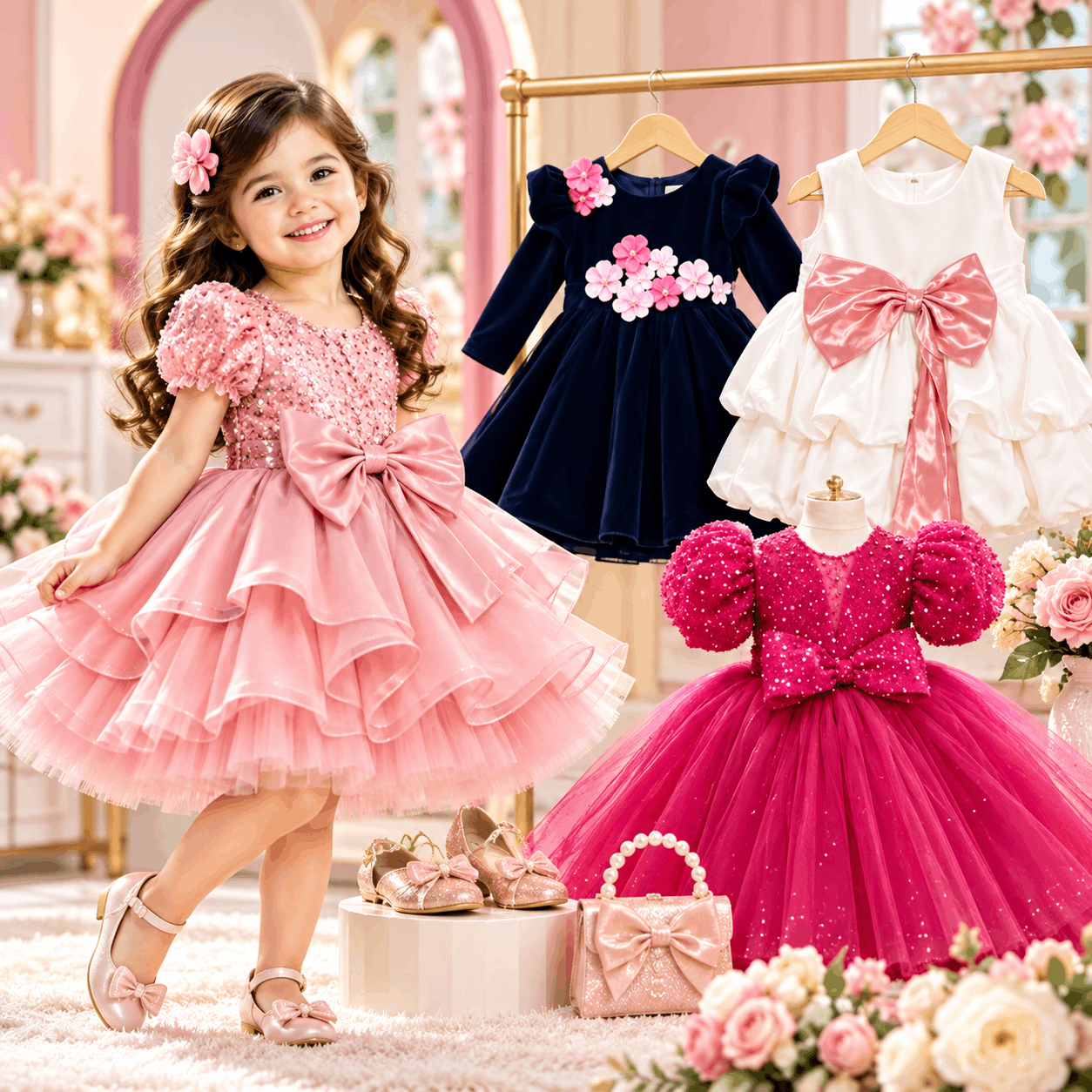Frocks & Dresses